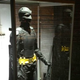 Illustration for article titled A Celebration of Superheroes Staring at Costumes in Fancy Display Cases